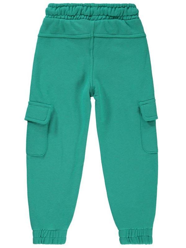 Civil Girls Jogger 2-5 Yaş Eşofman Altı - Yeşil4-5 Yaş - Image 1