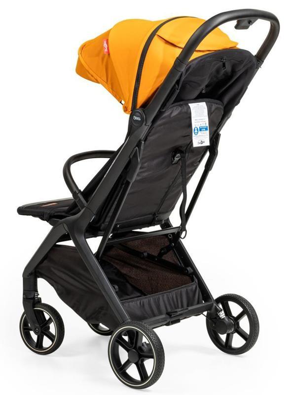 Baby2Go Calico Kabin Boy Bebek Arabası - SarıStandart - Image 1