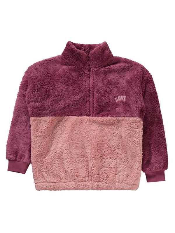 Civil Girls Kız Çocuk Hakim Yaka Eşofman Takımı 6-9 Yaş - Pembe8-9 Yaş - Image 1