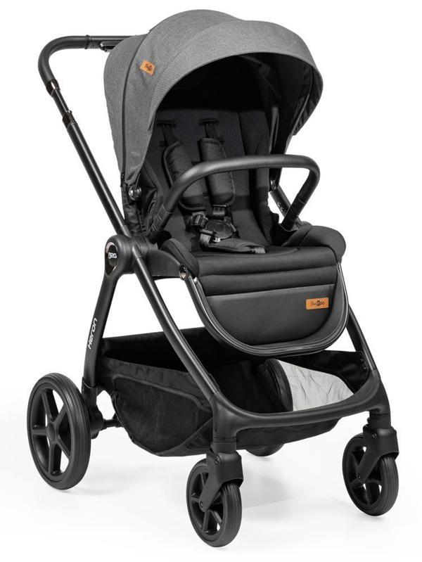 Baby2Go Heron Travel Sistem Bebek Arabası - GriStandart - Image 1