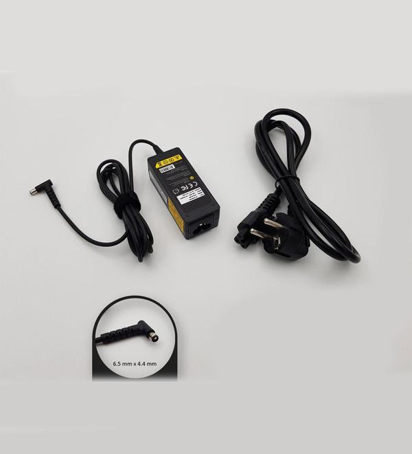 Sony 19.5V 2A 39W VGP-AC19V74 Notebook Adaptör Laptop Şarj - Image 1