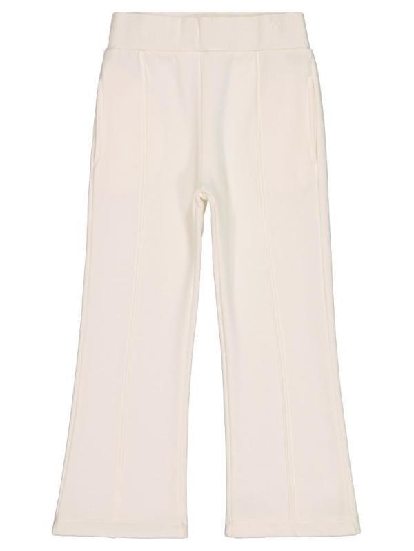 Civil Girls Düz 6-9 Yaş Eşofman Altı - Ekru7-8 Yaş - Image 1