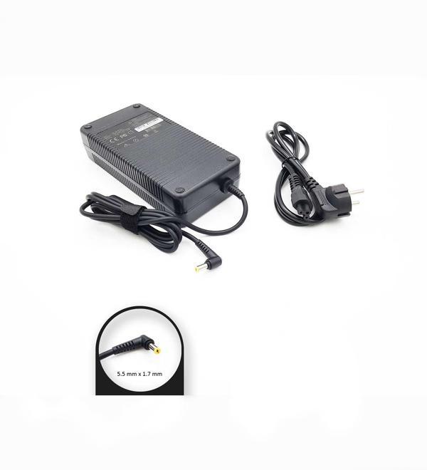 Acer Predator 19.5V 11.8A 230W Notebook Adaptör Laptop Şarj - Image 1