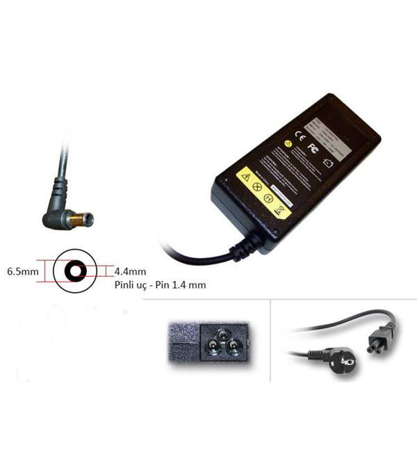 Sony 19.5V 3.9A 76W VGP-AC19V34 Notebook Adaptör Laptop Şarj - Image 1