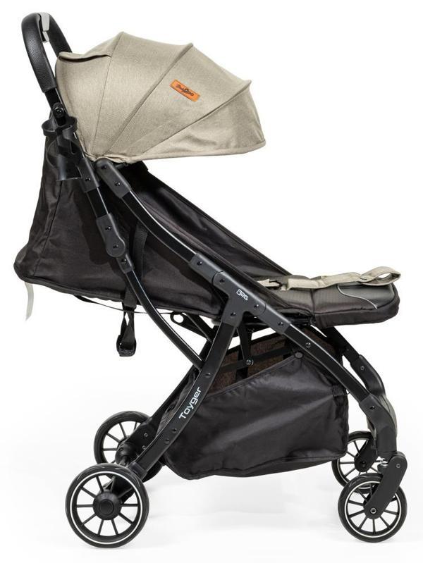 Baby2Go Toyger Travel Sistem Bebek Arabası - KahverengiStandart - Image 1