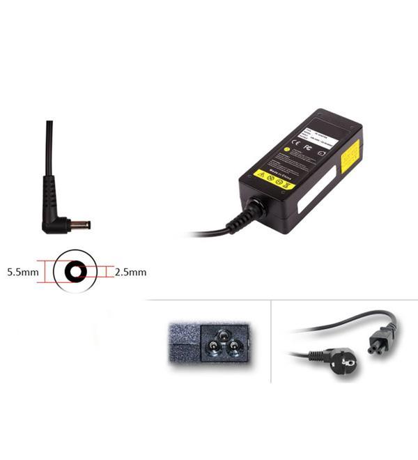 Lenovo Lg Msi Casper Datron Exper 40W Netbook Adaptör - Image 1