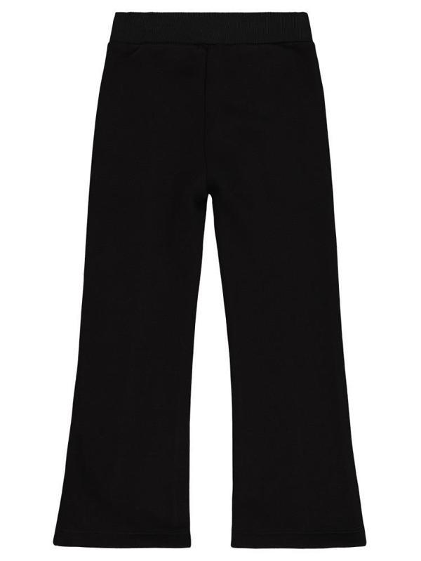 Civil Girls Düz 6-9 Yaş Eşofman Altı - Siyah9-10 Yaş - Image 1