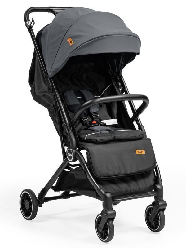 Baby2Go Beagle Kabin Boy Bebek Arabası - GriStandart - Image 1