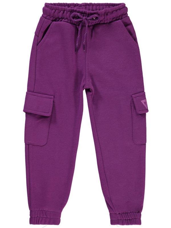 Civil Girls Jogger 2-5 Yaş Eşofman Altı - Lila4-5 Yaş - Image 1