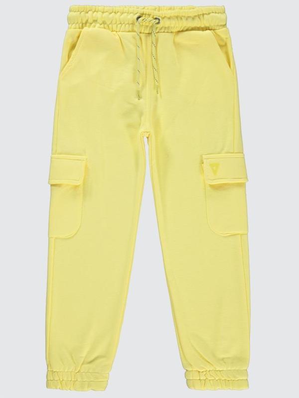 Civil Girls Jogger 6-9 Yaş Eşofman Altı - Sarı9-10 Yaş - Image 1