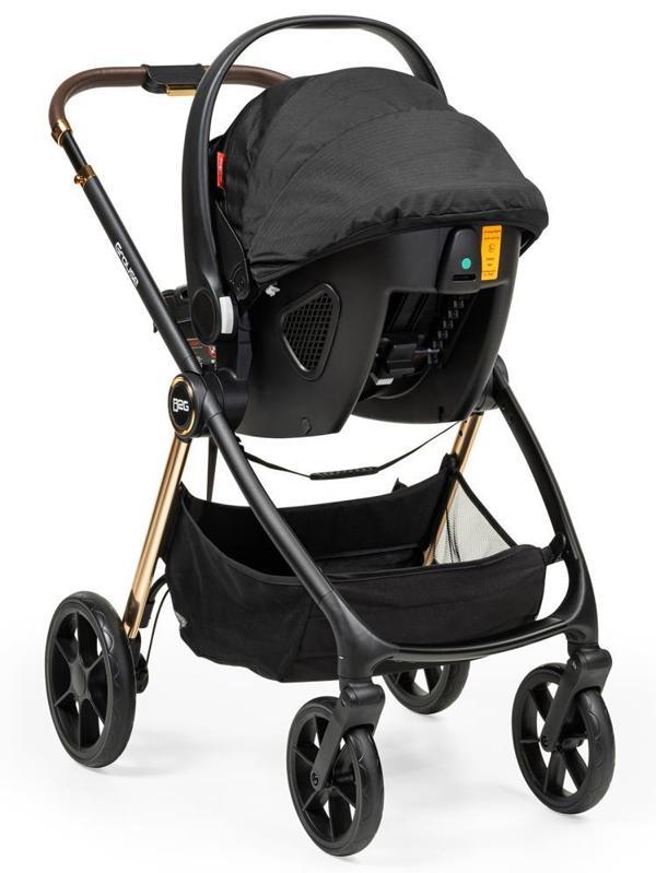Baby2Go Grouse Travel Sistem Bebek Arabası - SiyahStandart - Image 1