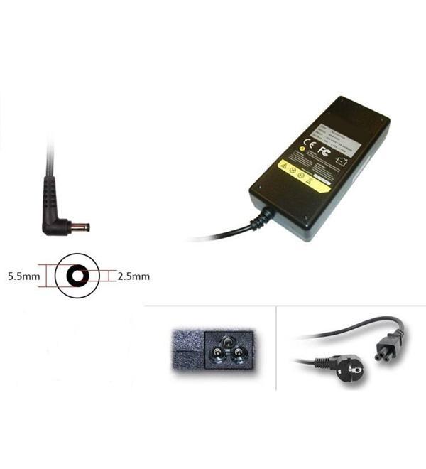 Toshiba Dynabook 19V 3.95A 75W PA3715E-1AC3 Notebook Adaptör Laptop Şarj - Image 1