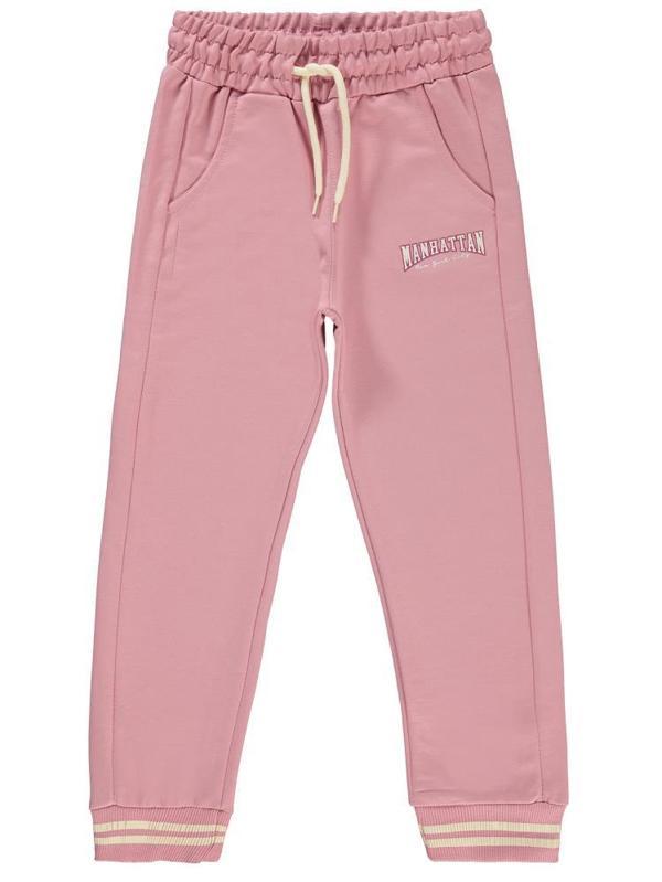 Civil Girls Kız Çocuk Eşofman Altı 6-9 Yaş - Pembe9-10 Yaş - Image 1