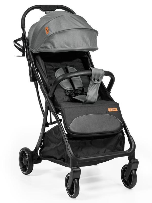 Baby2Go Toyger Travel Sistem Bebek Arabası - GriStandart - Image 1