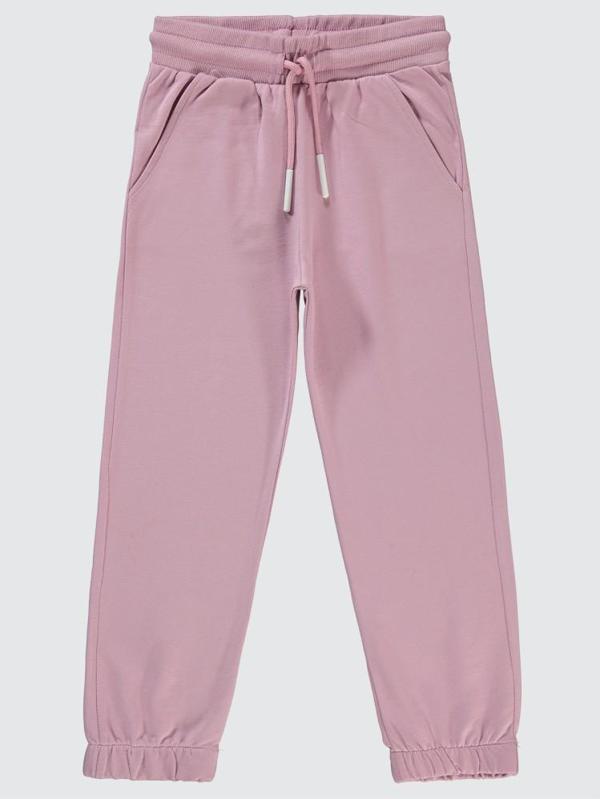Civil Girls Basic 6-9 Yaş Eşofman Altı - Pembe6-7 Yaş - Image 1