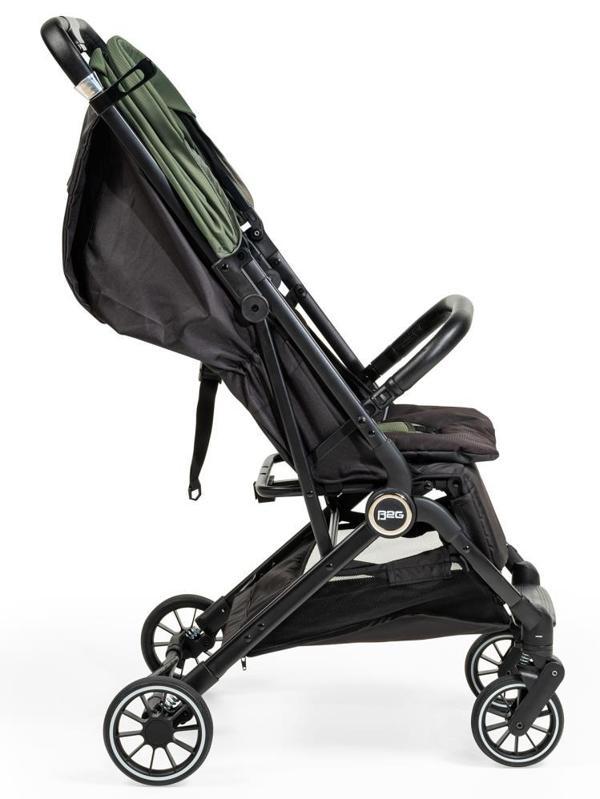 Baby2Go Beagle Kabin Boy Bebek Arabası - YeşilStandart - Image 1