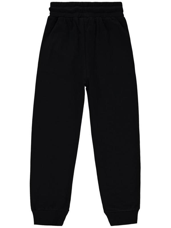 Civil Girls Basic 10-13 Yaş Eşofman Altı - Siyah11-12 Yaş - Image 1