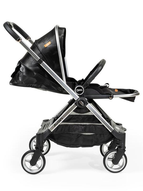 Baby2Go Avian Travel Sistem Bebek Arabası - SiyahStandart - Image 1