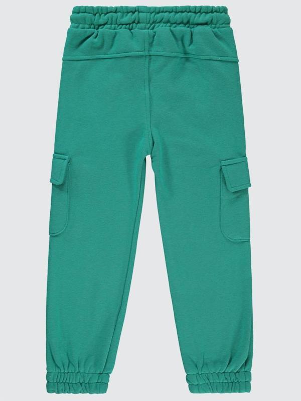 Civil Girls Jogger 6-9 Yaş Eşofman Altı - Yeşil6-7 Yaş - Image 1