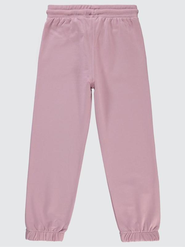 Civil Girls Basic 6-9 Yaş Eşofman Altı - Pembe7-8 Yaş - Image 1