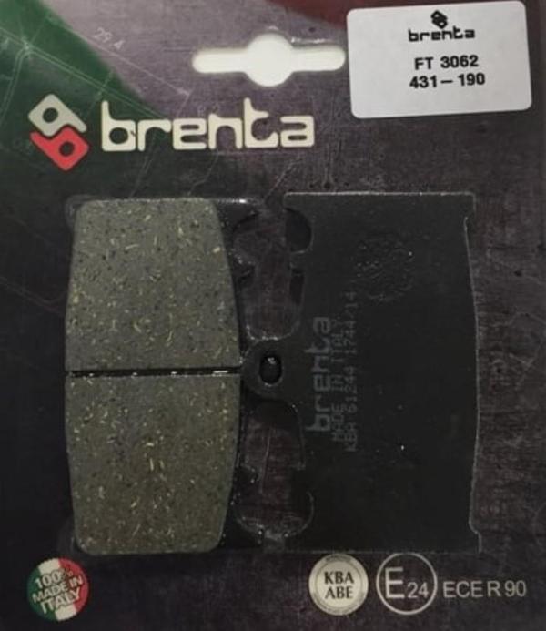 Suzukı Gsx 1250 Fa Brenta Ön Fren Balata Ob - Image 1
