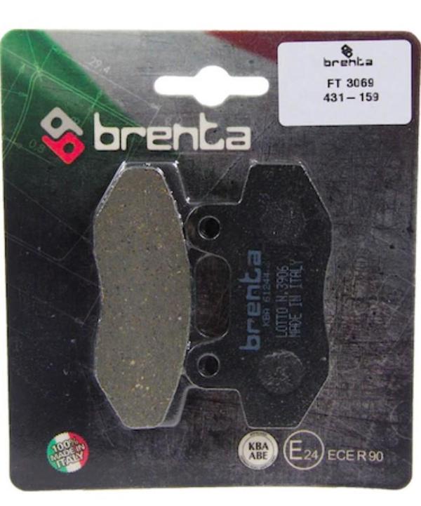 Hyosung Gv 250 Brenta Ön Fren Balata Ob - Image 1