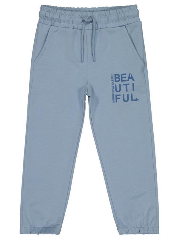 Civil Girls Basic 2-5 Yaş Eşofman Altı - Mavi2-3 Yaş - Image 1