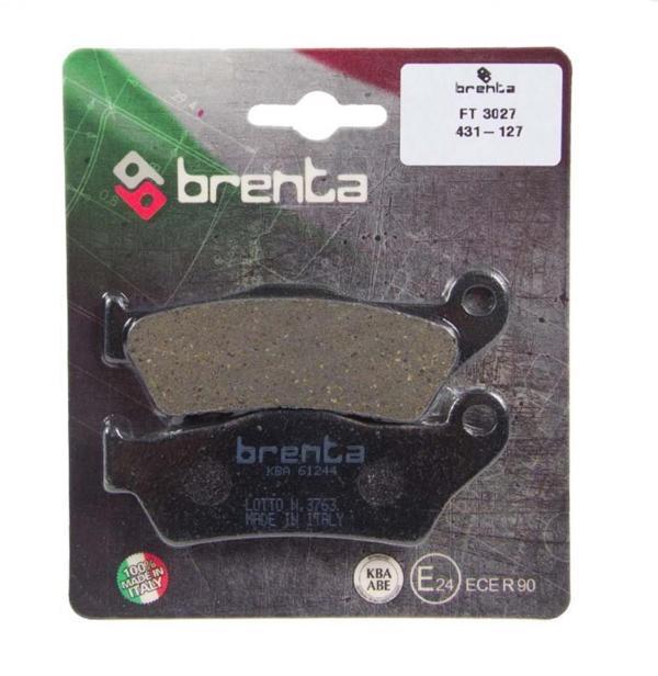 Bmw R Nine T 1200 Brenta Arka Fren Balata Ob1578 - Image 1