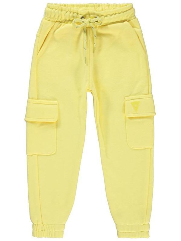 Civil Girls Jogger 2-5 Yaş Eşofman Altı - Sarı3-4 Yaş - Image 1