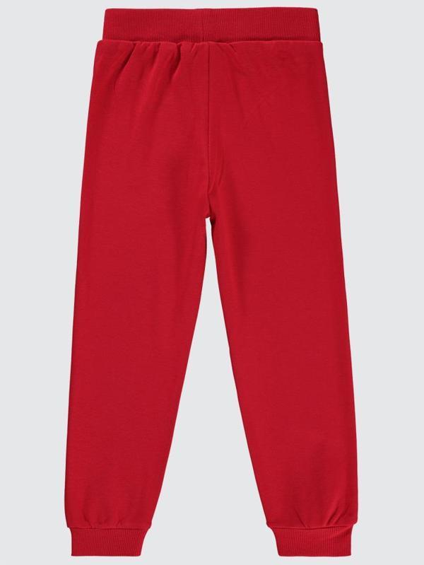 Civil Girls Kız Çocuk Eşofman Altı 2-5 Yaş - Turuncu2-3 Yaş - Image 1