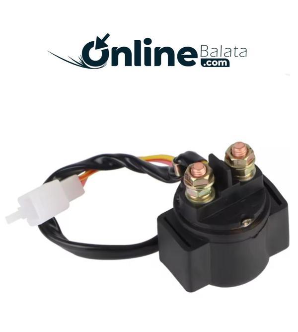 Kanuni Seyhan 125 T Marş Rölesi OB552 - Image 1