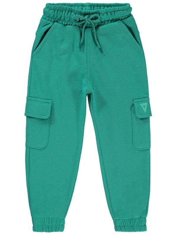 Civil Girls Jogger 2-5 Yaş Eşofman Altı - Yeşil5-6 Yaş - Image 1