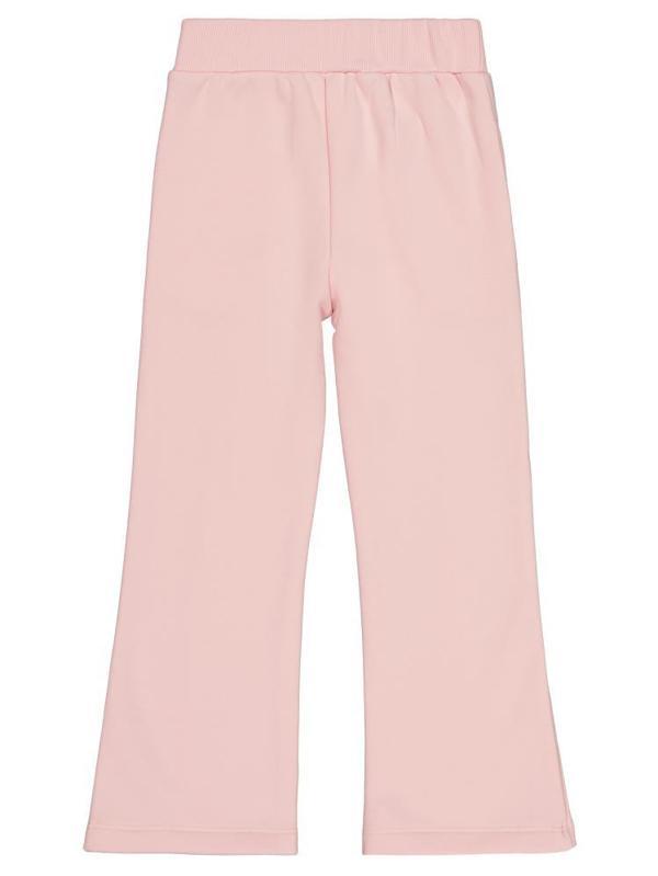 Civil Girls Düz 6-9 Yaş Eşofman Altı - Pembe7-8 Yaş - Image 1