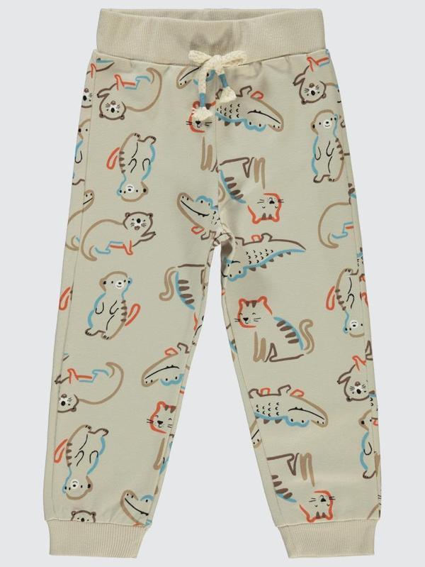 Civil Boys Erkek Çocuk Eşofman Altı 2-5 Yaş - Mavi2-3 Yaş - Image 1