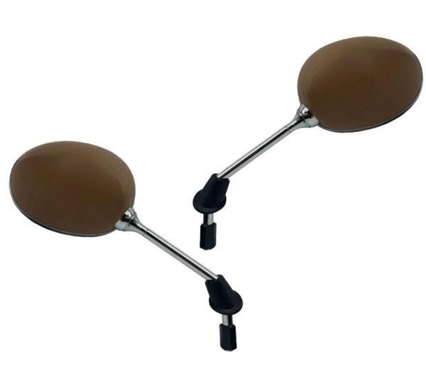Arora Cappucino Kahverengi Ayna Takımı M00Cp18 - Image 1