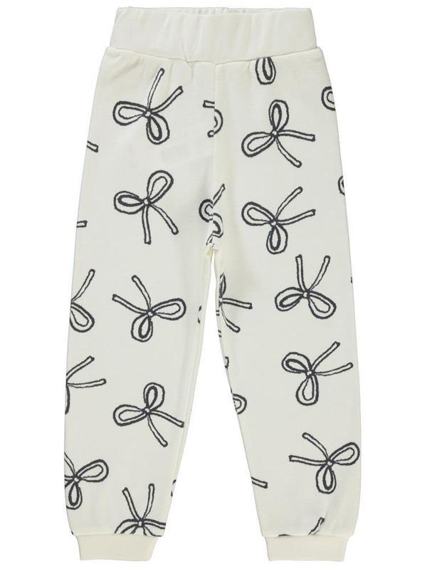 Civil Girls Kız Çocuk Eşofman Altı 2-5 Yaş - Ekru2-3 Yaş - Image 1