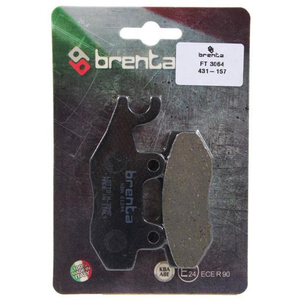 Kawasakı Ninja 300 Brenta Arka Fren Balata Ob - Image 1