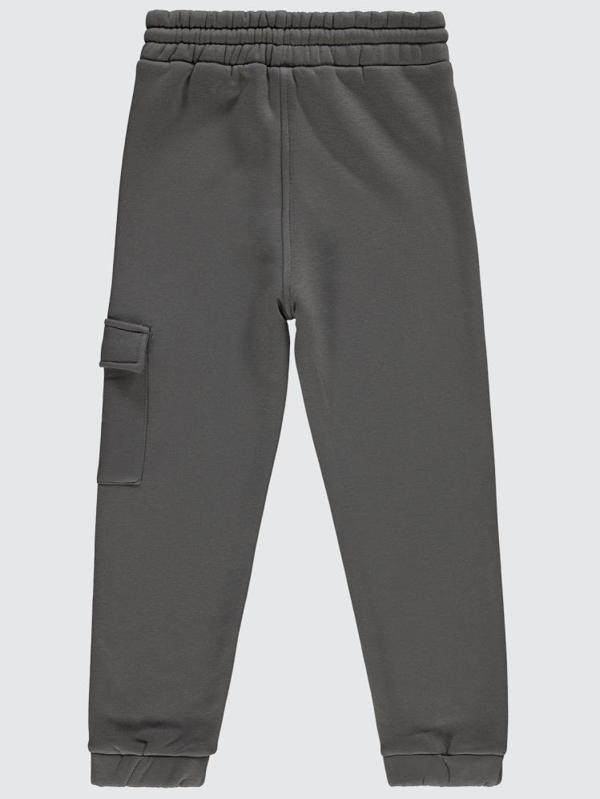 Civil Girls Chic Baskılı 6-9 Yaş Eşofman Altı - Gri6-7 Yaş - Image 1