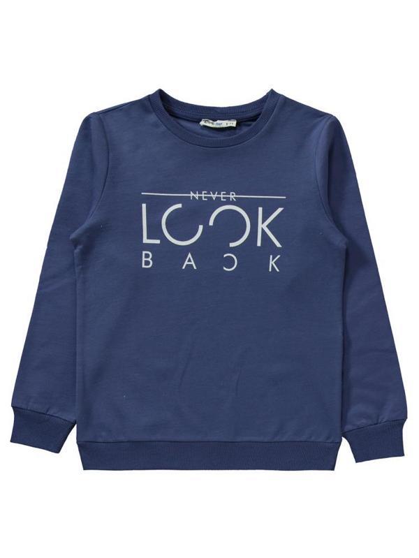 Civil Boys Basic 2'li 10-13 Yaş Eşofman Takımı - Mavi12-13 Yaş - Image 1