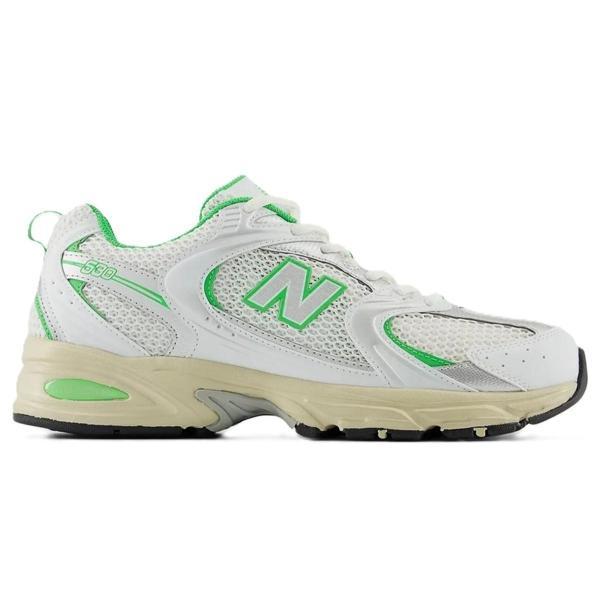 New Balance MR530 EC Unisex Günlük Spor Ayakkabı Beyaz  - Image 1