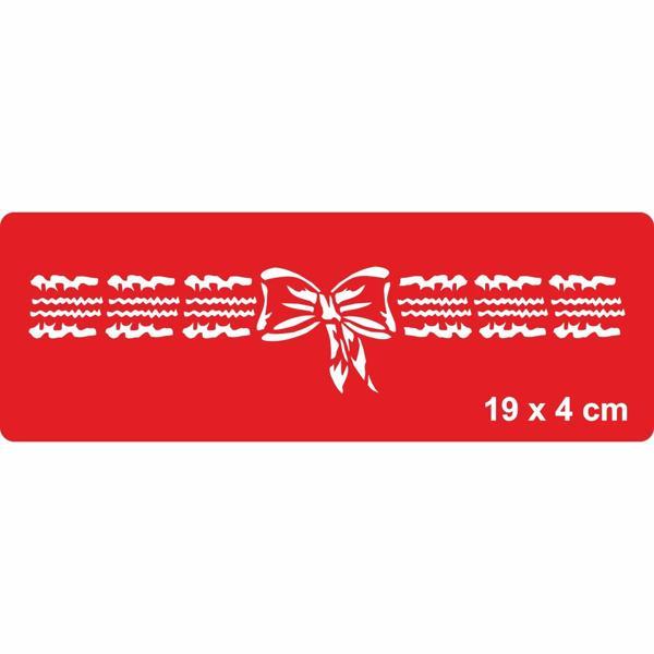 Jartiyer Tattoo Geçici Dövme Şablonları Kına Kalıpları - Image 1