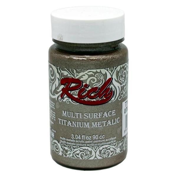 Supertrend Multi Surface Titanium Metalik Boya 90 cc. 2508 ANTİK BEJ - Image 1