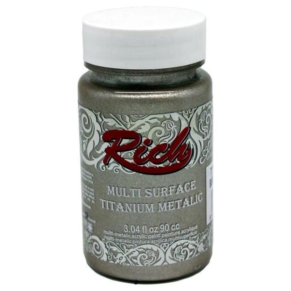 Supertrend Multi Surface Titanium Metalik Boya 90 cc. 2506 BAROK BEJ - Image 1