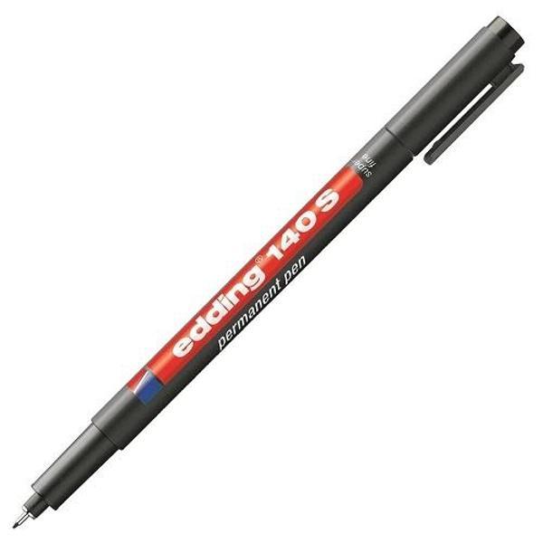 Supertrend 140 S Çok Amaçlı Permanent Kalem (Asetat Kalemi) SİYAH - Image 1