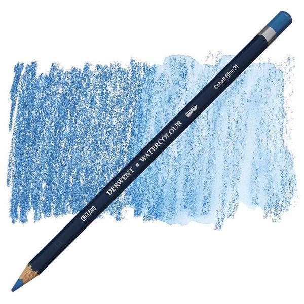 Supertrend Watercolour Pencil Suluboya Kalemi 31 Cobalt Blue - Image 1