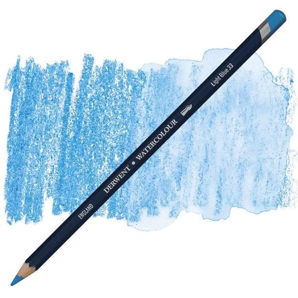 Supertrend Watercolour Pencil Suluboya Kalemi 33 Light Blue - Image 1