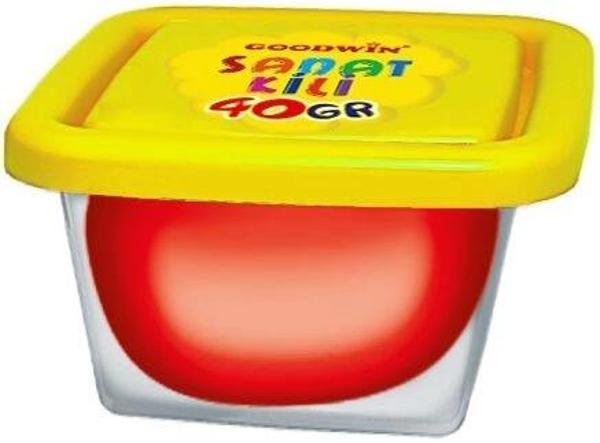 Supertrend Sanat Kili 40 gr. KIRMIZI - Image 1