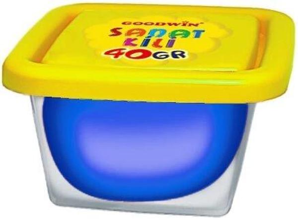 Supertrend Sanat Kili 40 gr. MAVİ - Image 1