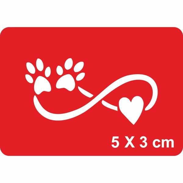 Sonsuz Pati Aşkına! Tattoo Geçici Dövme Şablonları Kına Kalıpları - Image 1