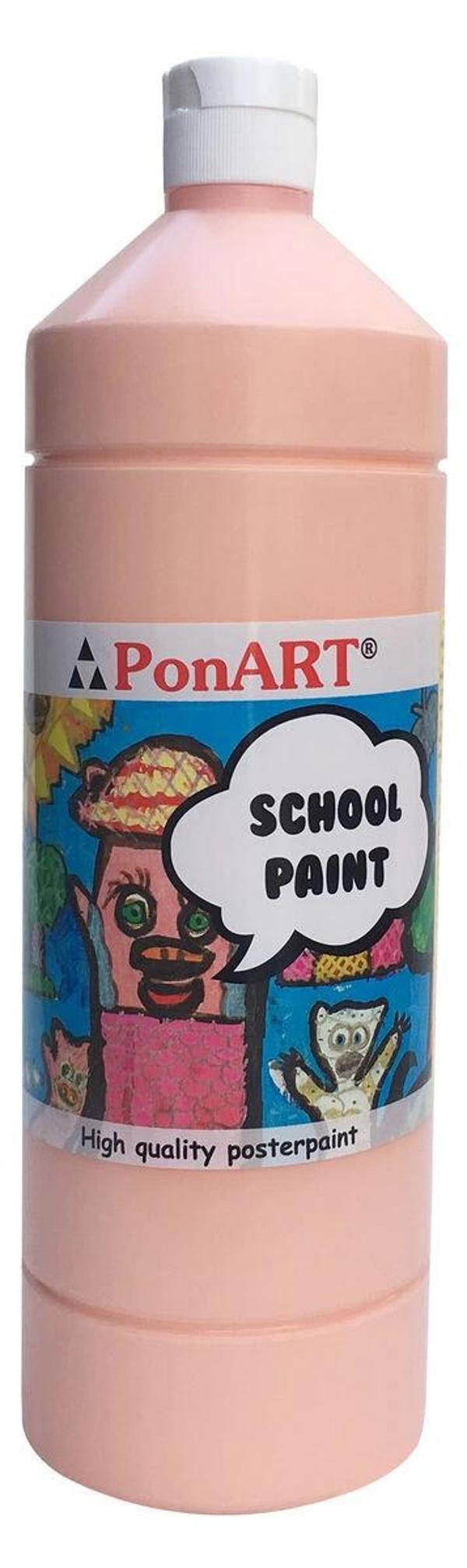 Supertrend School Paint Tempera Boya 1000 ml. PSP-2224 TEN RENGİ - Image 1